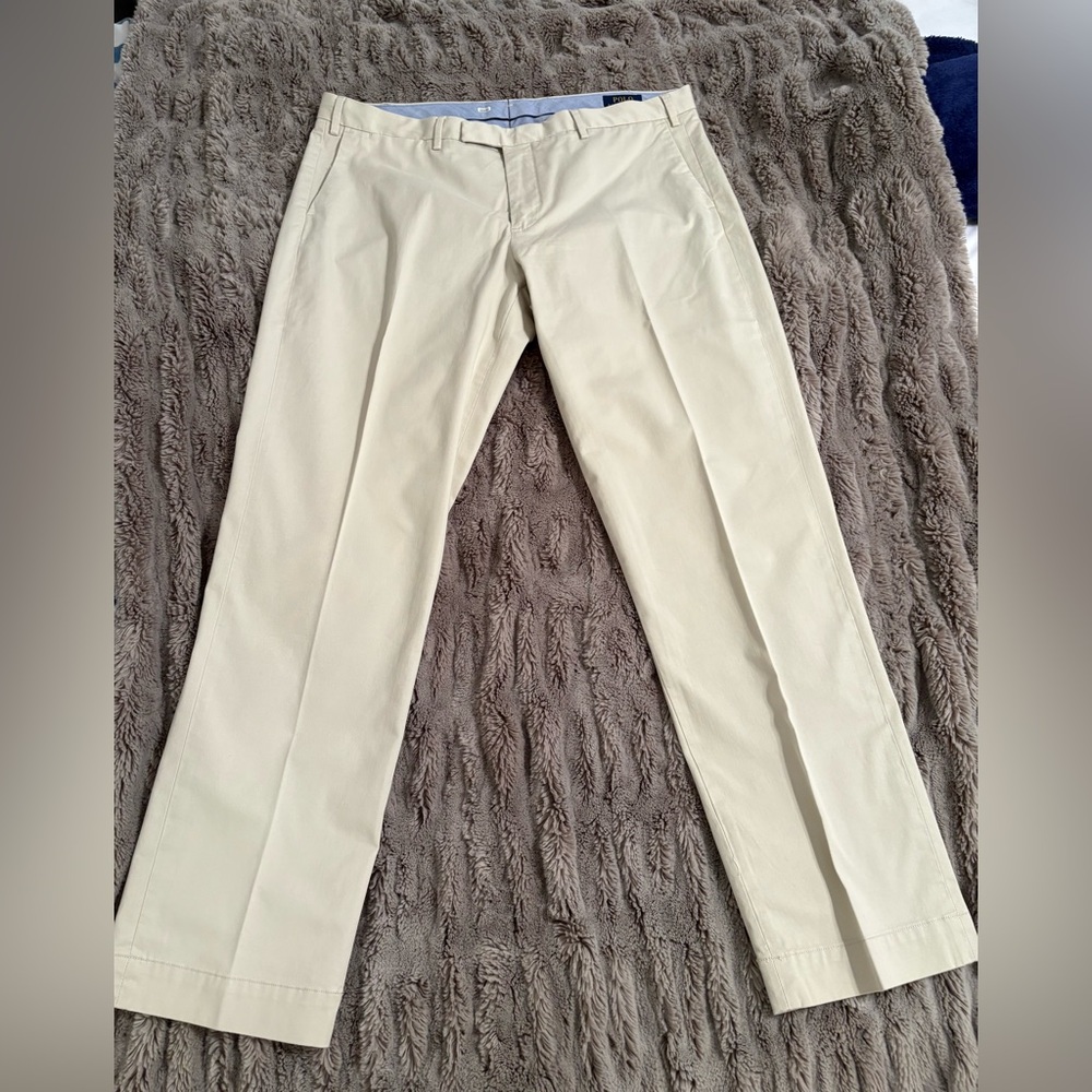 Ralph Lauren Chino Dress Men's Pants
